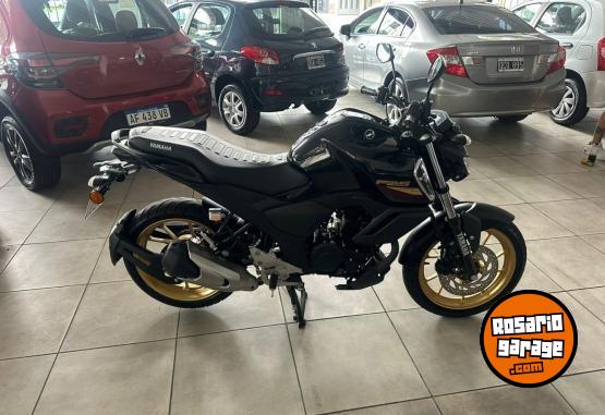 Motos - Yamaha Fz 150 3.0 2024 Nafta 7000Km - En Venta