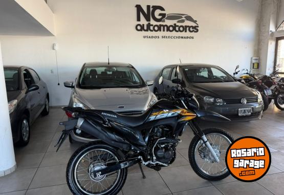 Motos - Honda XR 190 2024 Nafta 13000Km - En Venta