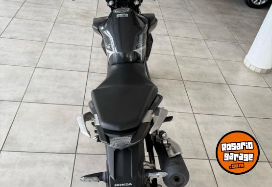 Motos - Honda Cb Twister 250cc 2022 Nafta 13000Km - En Venta