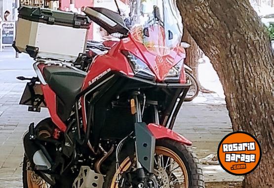 Motos - Moto Morini scape 649 2024 Nafta 4500Km - En Venta