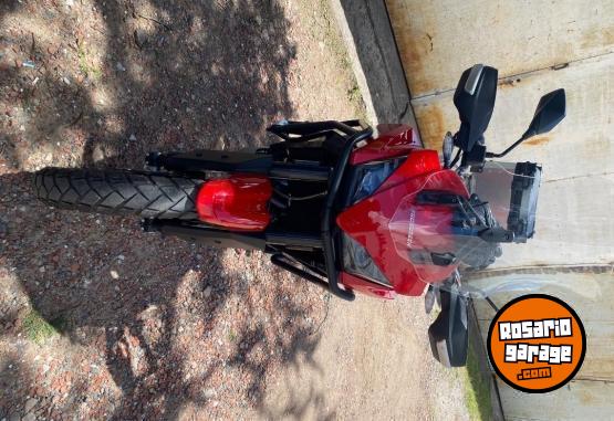 Motos - Moto Morini scape 649 2024 Nafta 4500Km - En Venta