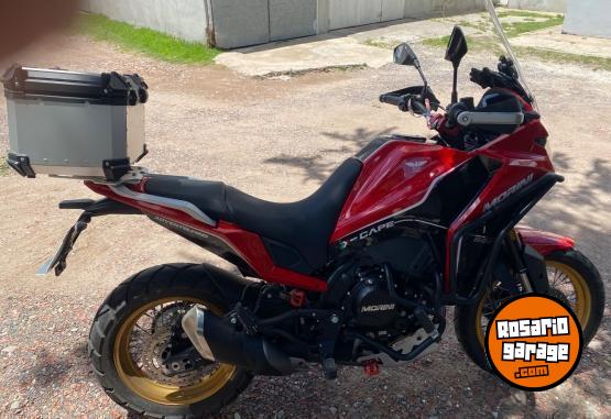 Motos - Moto Morini scape 649 2024 Nafta 4500Km - En Venta