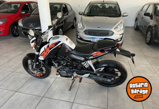 Motos - Ktm Duke 200 2014 Nafta 24000Km - En Venta