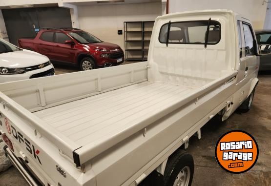 Utilitarios - DFSK K01H 2023 Nafta 16Km - En Venta