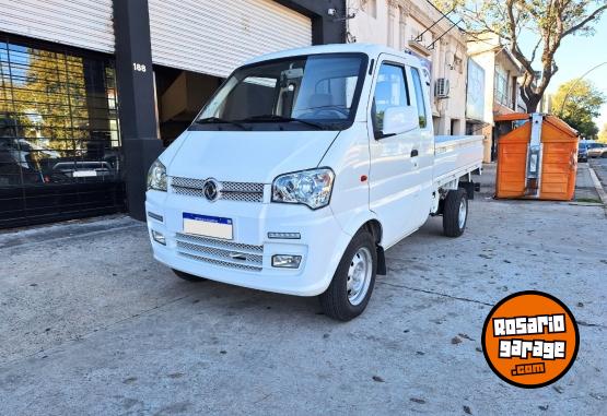 Utilitarios - DFSK K01H 2023 Nafta 10Km - En Venta