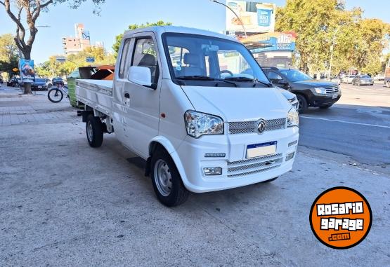 Utilitarios - DFSK K01H 2023 Nafta 10Km - En Venta