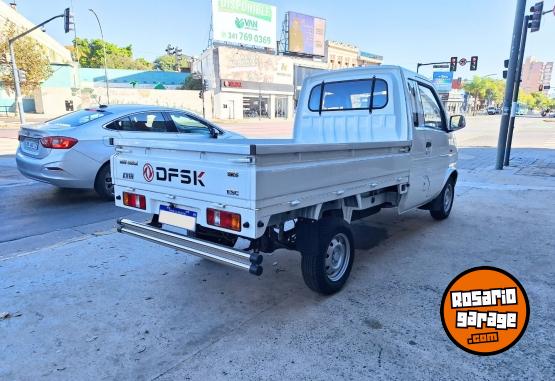 Utilitarios - DFSK K01H 2023 Nafta 10Km - En Venta
