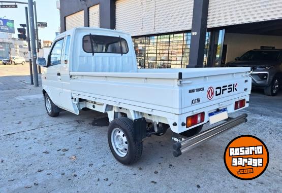 Utilitarios - DFSK K01H 2023 Nafta 10Km - En Venta