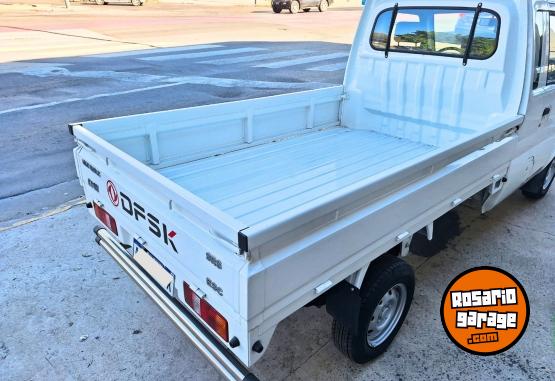 Utilitarios - DFSK K01H 2023 Nafta 10Km - En Venta