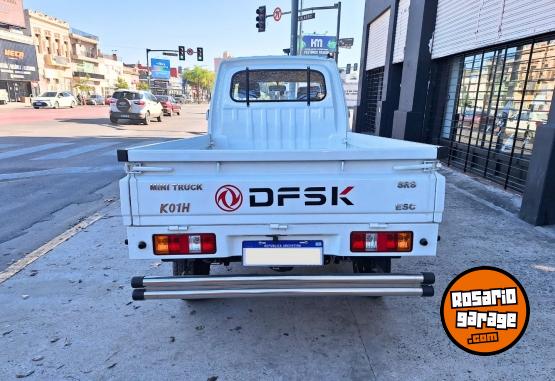 Utilitarios - DFSK K01H 2023 Nafta 10Km - En Venta