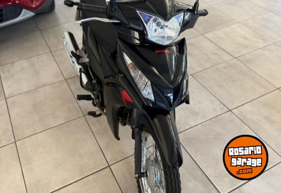 Motos - Honda Wave S 2023 Nafta 13000Km - En Venta