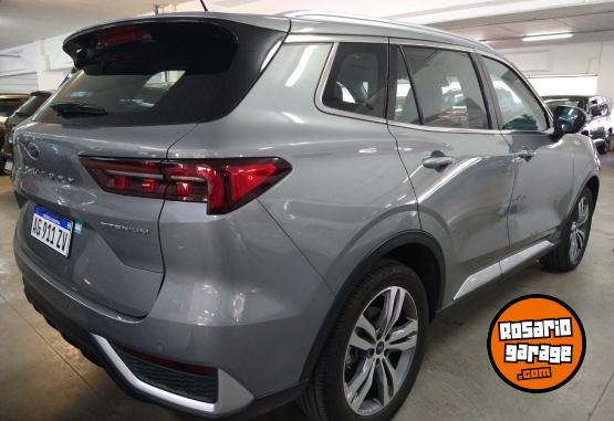 Autos - Ford TERRITORY TITANIUM 2024 Nafta 16500Km - En Venta