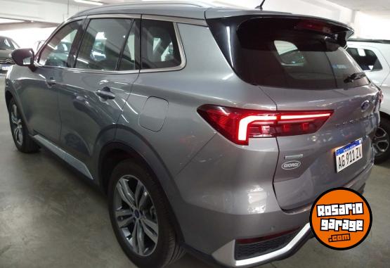 Autos - Ford TERRITORY TITANIUM 2024 Nafta 16500Km - En Venta