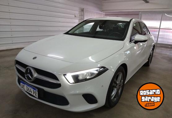 Autos - Mercedes Benz A200 2020 Nafta 45100Km - En Venta