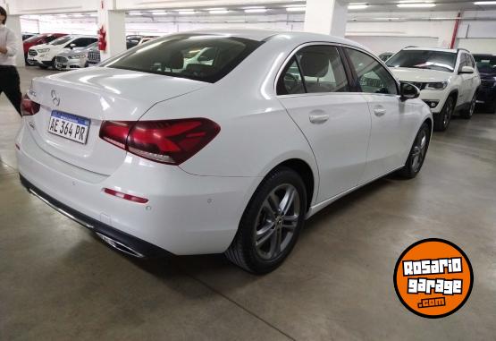 Autos - Mercedes Benz A200 2020 Nafta 45100Km - En Venta