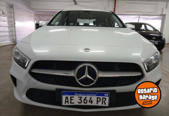Autos - Mercedes Benz A200 2020 Nafta 45100Km - En Venta