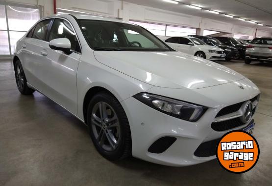 Autos - Mercedes Benz A200 2020 Nafta 45100Km - En Venta