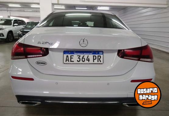 Autos - Mercedes Benz A200 2020 Nafta 45100Km - En Venta