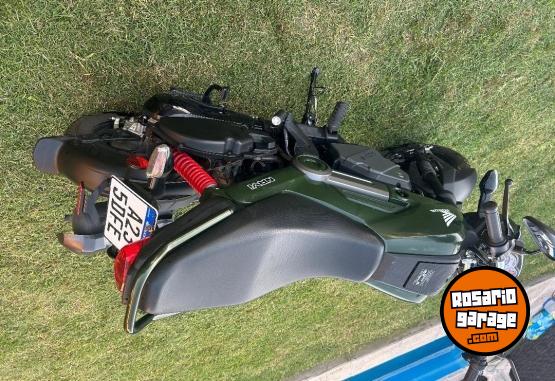 Motos - Honda Navi 2025 Nafta 6000Km - En Venta