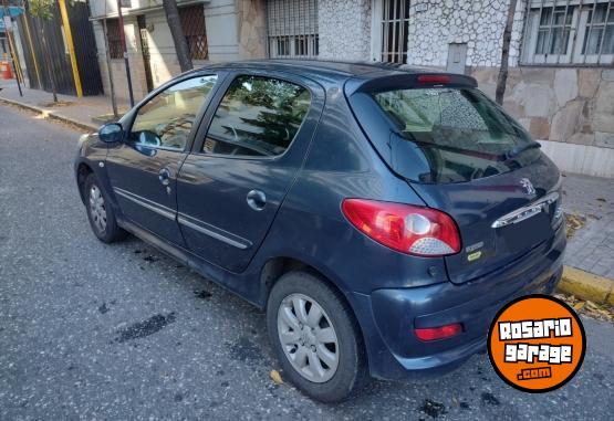 Autos - Peugeot Compact 207 XS 2011 GNC 165000Km - En Venta