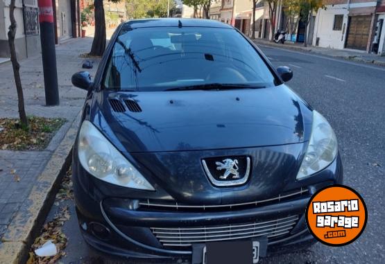 Autos - Peugeot Compact 207 XS 2011 GNC 165000Km - En Venta