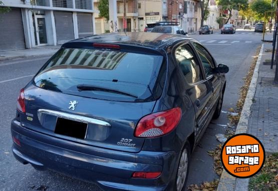Autos - Peugeot Compact 207 XS 2011 GNC 165000Km - En Venta