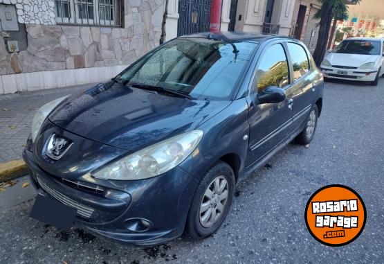 Autos - Peugeot Compact 207 XS 2011 GNC 165000Km - En Venta