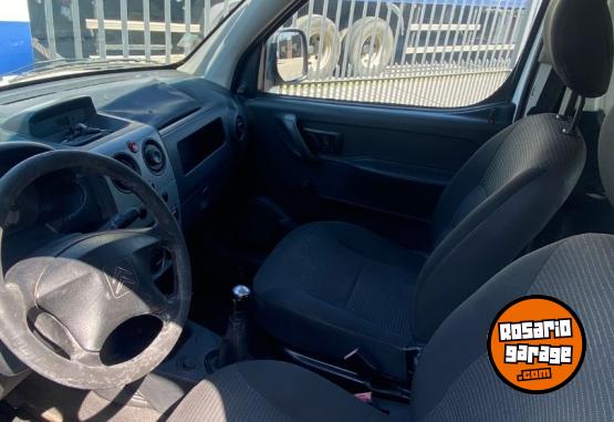 Utilitarios - Citroen Berlingo 2014 Nafta 258000Km - En Venta