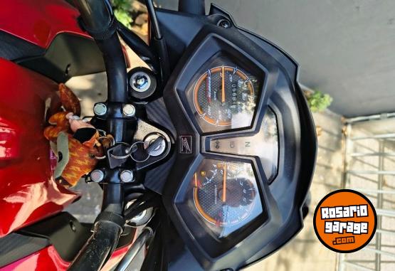 Motos - Honda CB 125 TWISTER 2025 Nafta 5600Km - En Venta