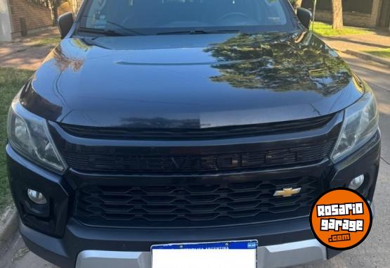 Camionetas - Chevrolet S10 HC High Coutry 2021 Diesel 85000Km - En Venta