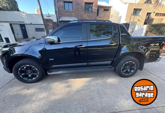 Camionetas - Chevrolet S10 HC High Coutry 2021 Diesel 85000Km - En Venta