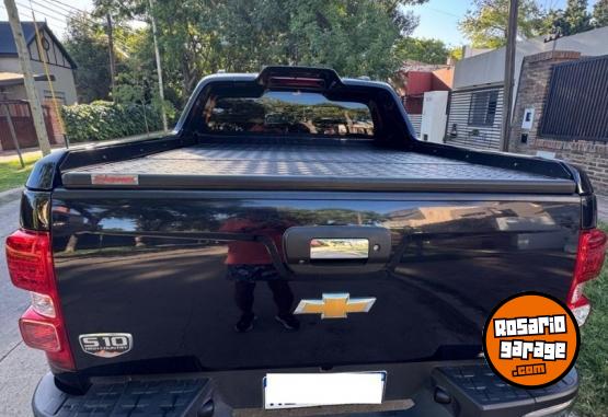 Camionetas - Chevrolet S10 HC High Coutry 2021 Diesel 85000Km - En Venta