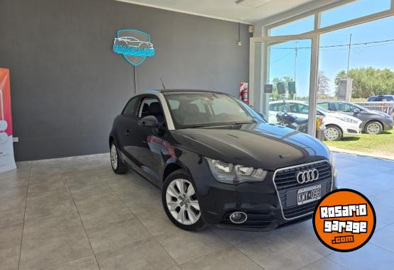 Autos - Audi A1 2012 Nafta 109000Km - En Venta