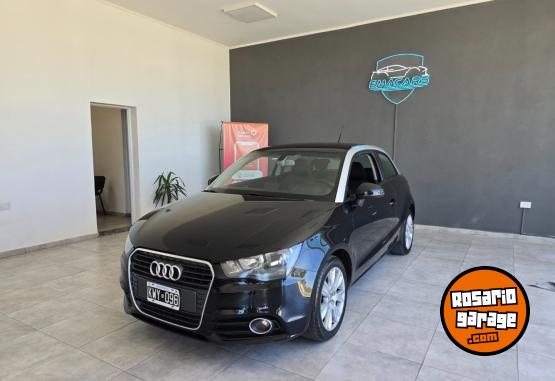 Autos - Audi A1 2012 Nafta 109000Km - En Venta