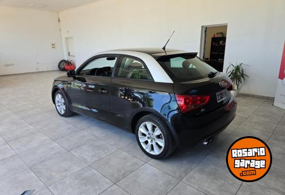 Autos - Audi A1 2012 Nafta 109000Km - En Venta