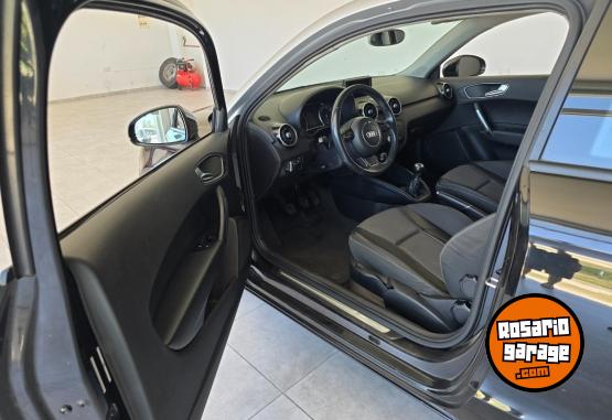 Autos - Audi A1 2012 Nafta 109000Km - En Venta