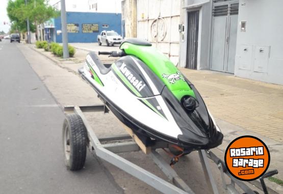Embarcaciones - Kawasaki SXR 800 - En Venta