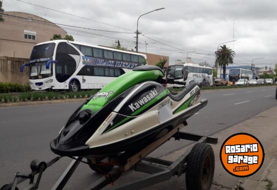 Embarcaciones - Kawasaki SXR 800 - En Venta
