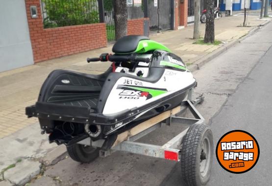 Embarcaciones - Kawasaki SXR 800 - En Venta