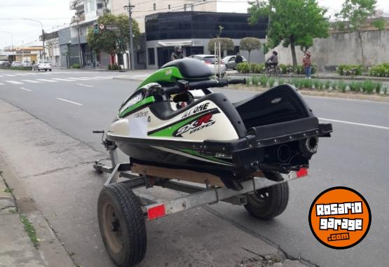 Embarcaciones - Kawasaki SXR 800 - En Venta