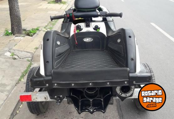 Embarcaciones - Kawasaki SXR 800 - En Venta