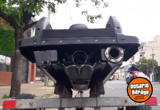 Embarcaciones - Kawasaki SXR 800 - En Venta