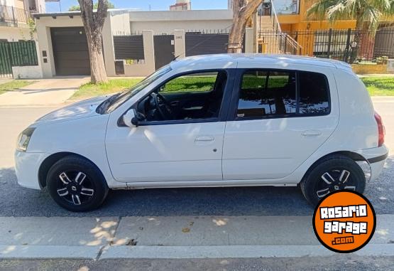 Autos - Renault Clio Mio 2016 Nafta 58000Km - En Venta