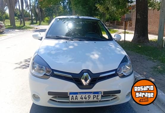 Autos - Renault Clio Mio 2016 Nafta 58000Km - En Venta
