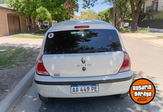 Autos - Renault Clio Mio 2016 Nafta 58000Km - En Venta