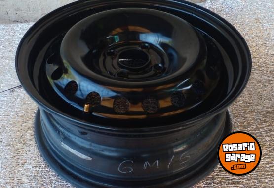Accesorios para Autos - Llanta de chapa meriva rodado 15 - En Venta