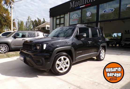 Camionetas - Jeep renegade sport 2024 Nafta 35000Km - En Venta
