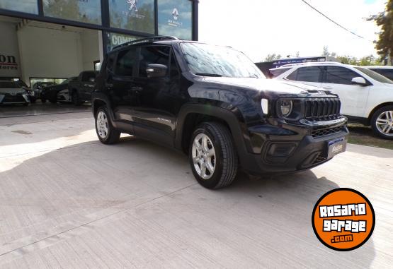 Camionetas - Jeep renegade sport 2024 Nafta 35000Km - En Venta