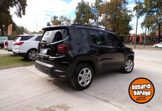 Camionetas - Jeep renegade sport 2024 Nafta 35000Km - En Venta