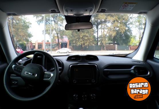 Camionetas - Jeep renegade sport 2024 Nafta 35000Km - En Venta